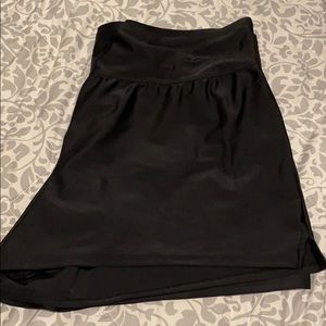 Black Swimming short
